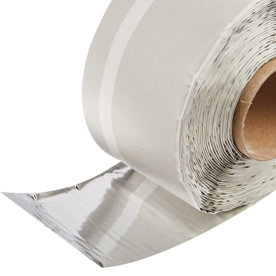 Лента металлическая энергосберегающая 100 мм х 12 м