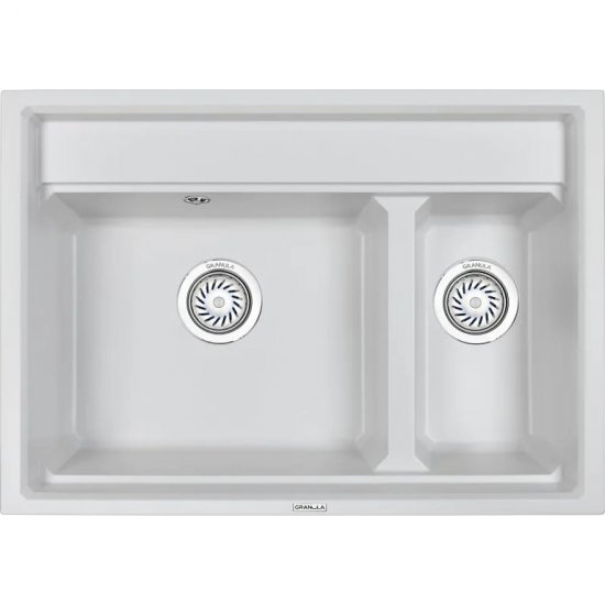 Кухонная мойка GRANULA KS-7302