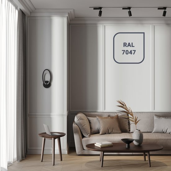 Краска для стен и потолков Dufa Europlast Interior 7 моющаяся матовая цвет белый база A 9 л