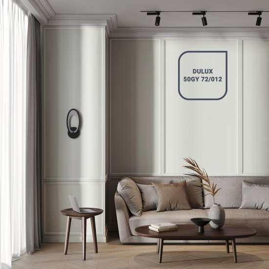 Краска для стен и потолков Dufa Europlast Interior 7 моющаяся матовая цвет белый база A 9 л