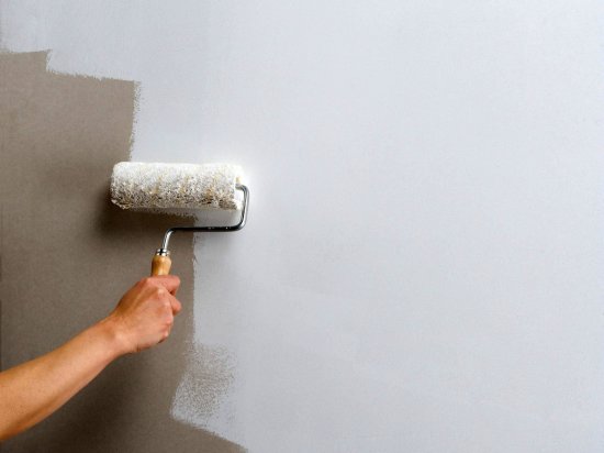 Краска для стен и потолков Dufa Europlast Interior 7 моющаяся матовая цвет белый база A 9 л