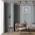 Краска для стен и потолков Dufa Europlast Interior 7 моющаяся матовая цвет белый база A 9 л