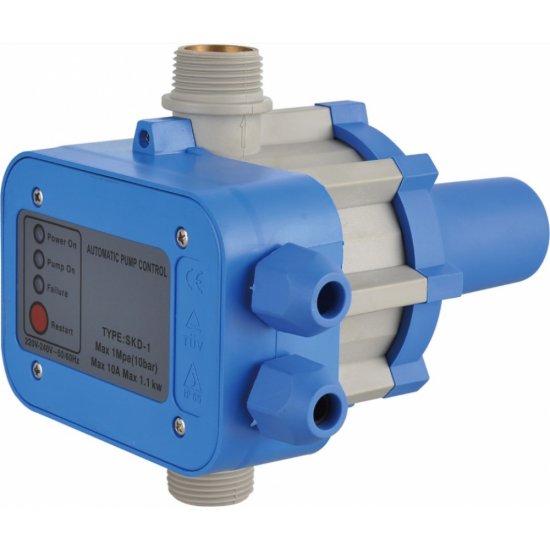 Блок автоматики pumpman 82222