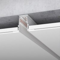 Встраиваемый шинопровод Elektrostandard Slim Magnetic (2м) 85087/00 белый
