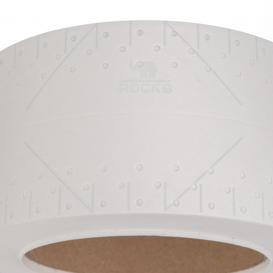 Лента армированная Rocks перфорированная 58 мм x 25 м