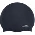 Шапочка для плавания 25Degrees Nuance Black 25D21004A