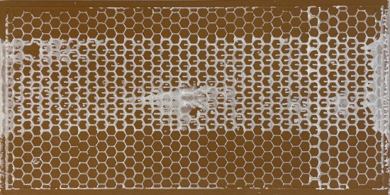 Плитка настенная Нефрит-Керамика Флисс 20x40 см 1.2 м² матовая цвет серый