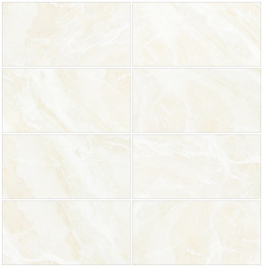 Плитка настенная Нефрит-Керамика Роял Ноэль 30x60 см 1.8 м² глянцевая цвет светло-бежевый