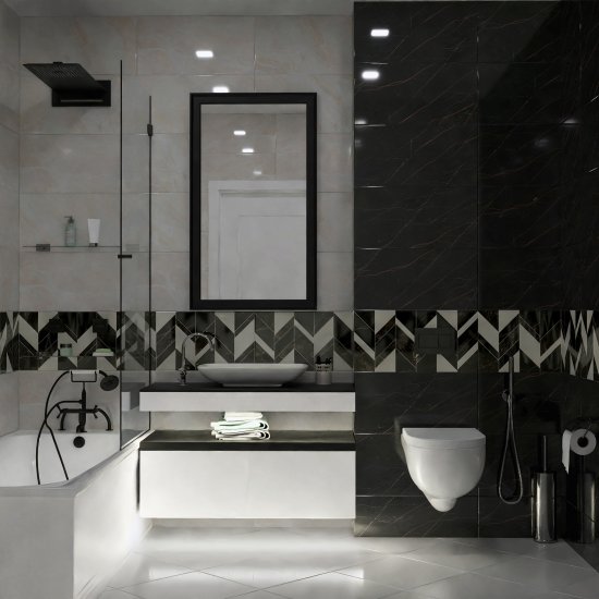 Плитка настенная Нефрит-Керамика Роял Ноэль 30x60 см 1.8 м² глянцевая цвет светло-бежевый