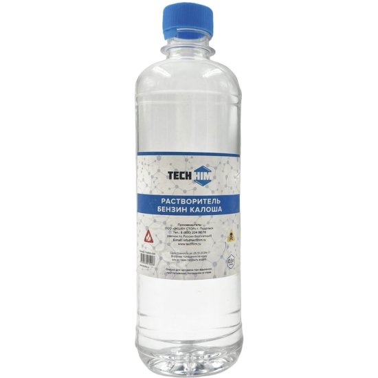 Бензин TECHHIM калоша