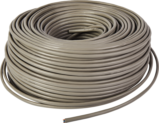 Кабель Electraline FTP cat 5e 4x2x0.52 мм² 100 м