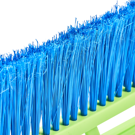 Щетка со скребком Oktan 500 мм цвет зеленый