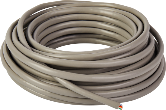 Кабель Electraline FTP cat 5e 4x2x0.52 мм² 10 м