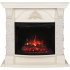 Электрический камин RealFlame Pallas 25/25,5 WT+Evrika 25,5 LED