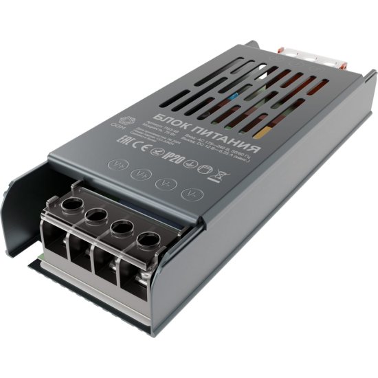 Блок питания OGM PS3-48