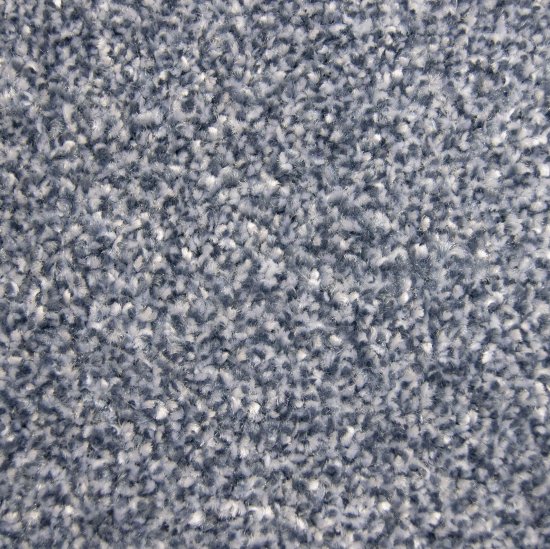 Ковровое покрытие «Парадиз» 3 м цвет небесно-голубой