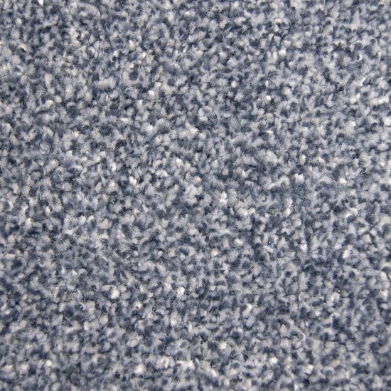 Ковровое покрытие «Парадиз» 3 м цвет небесно-голубой