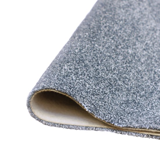 Ковровое покрытие «Парадиз» 3 м цвет небесно-голубой