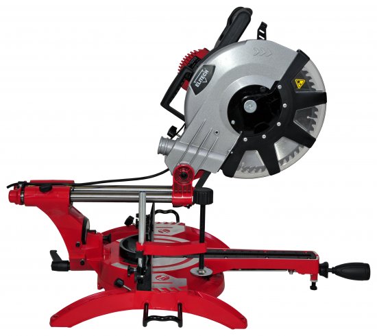 Пила торцовочная сетевая Elitech ПТ 2030К, 2100 Вт, 305 мм