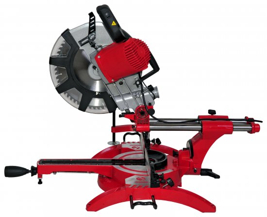 Пила торцовочная сетевая Elitech ПТ 2030К, 2100 Вт, 305 мм