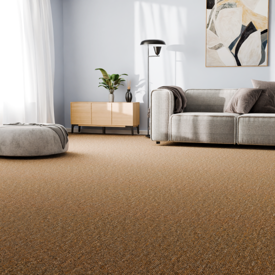 Ковровое покрытие «Колибри», 4 м, цвет яшма