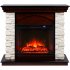 Электрический камин RealFlame Akron STD AO+Sparta 25,5 LED