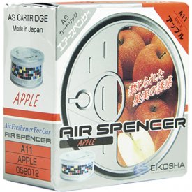 Меловой ароматизатор EIKOSHA SPIRIT APPLE