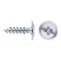 Саморезы клопы 16x4,2 мм (4000 шт.)