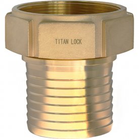 Штуцер TITAN LOCK TLSF25BR
