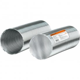Гофрированный алюминиевый воздуховод TDM SQ1807-0062