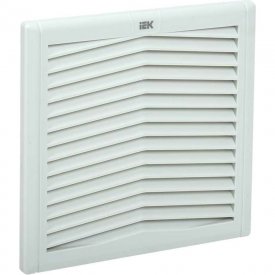 Фильтр для вентилятора ВФИ IEK YVR10D-EF-380-55