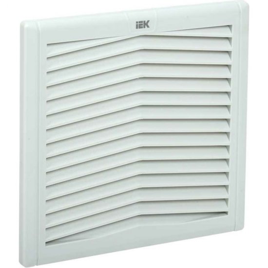 Фильтр для вентилятора ВФИ IEK YVR10D-EF-380-55