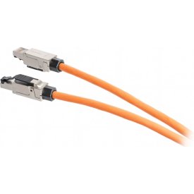 Сетевой коннектор под витую пару NIKOMAX RJ45/8P8C