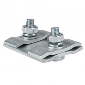 Соединительный плашечный зажим EKF ПС-2-1 PROxima