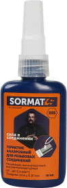 Фиксатор резьбы разъемный Sormat 505 50 мл