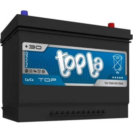 Аккумуляторная батарея TAB topla top