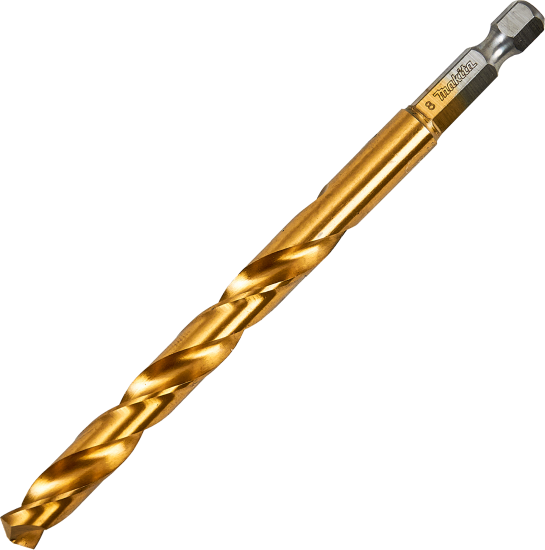 Набор сверл по дереву и металлу Makita D-20769, 5 шт.