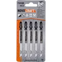 Пилка по дереву для лобзика NOVOCRAFT T 101 BR