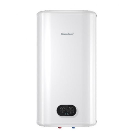 Аккумуляционный электрический водонагреватель Garanterm Flat 50 V