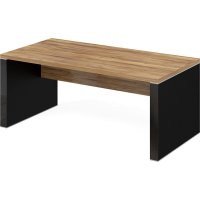 Стол руководителя ФЕЛИКС ПК-ПРЛ-СТ180Х90-В1-1078