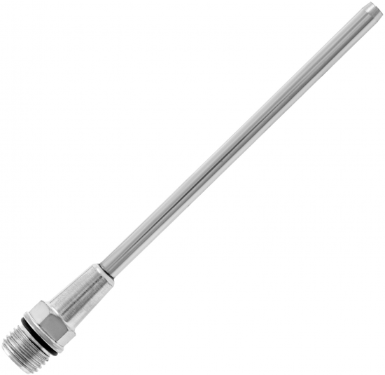 Пистолет продувочный пневматический Matrix 57332, 250 л/мин