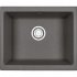 Кварцевая мойка EMAR EMQ-1555.P Оникс