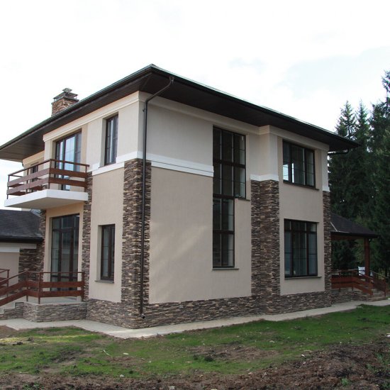 Искусственный камень White Hills Уорд Хилл светло-песочный (12 шт.=0,4 кв.м)