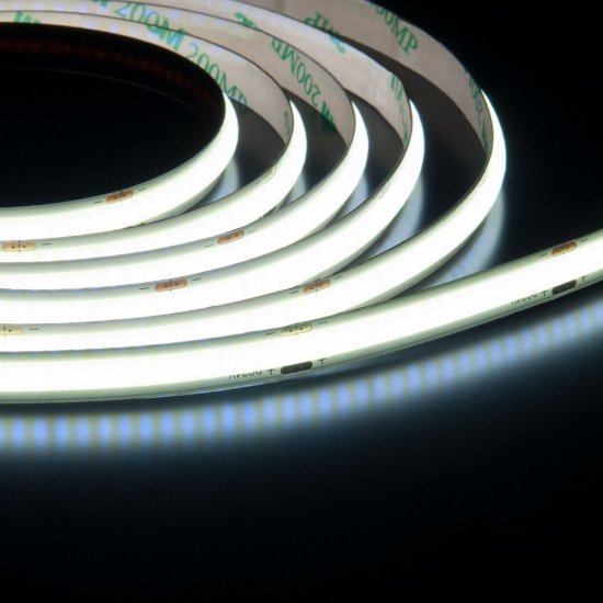 Лента светодиодная COB Elektrostandard (a053668) 6500К белый свет 11 Вт 24 В IP20 5 м