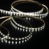 Лента светодиодная SMD 2116 Elektrostandard (a056427) 6500К белый свет 8 Вт 24 В IP20 5 м