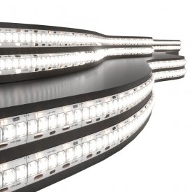 Лента светодиодная SMD 2835 4200К 12 В 16 Вт/м 5 м IP65 Elektrostandard (a052988)
