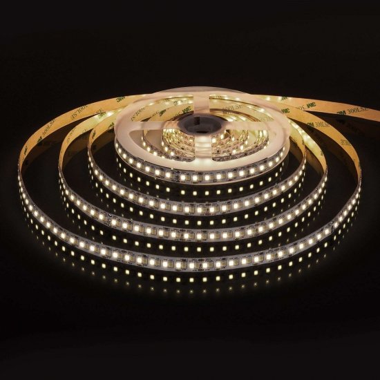 Лента светодиодная SMD 2835 3300-6500К 24 В 16 Вт/м 5 м IP20 Elektrostandard (a053677)