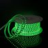 Лента светодиодная SMD 5050 RGB свет 230 В 11 Вт/м 50 м IP65 Elektrostandard (a053641)
