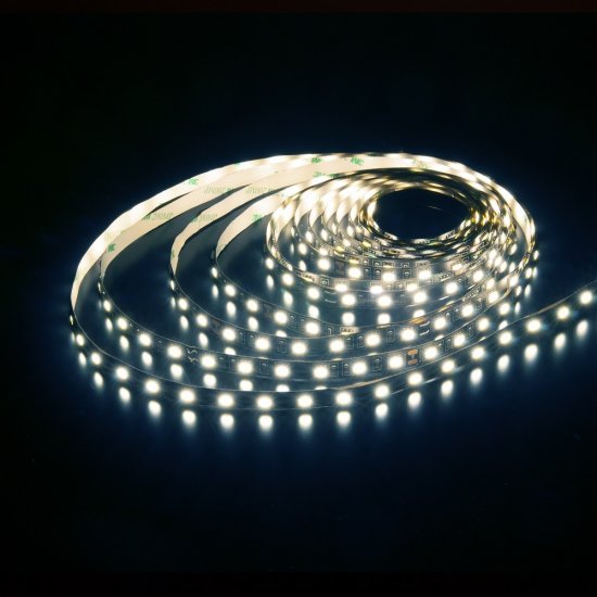 Лента светодиодная SMD 5050 Elektrostandard (a053684) 6500К белый свет 14,4 Вт 24 В IP20 5 м