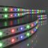 Лента светодиодная SMD 5050 RGB свет 24 В 14,4 Вт/м 5 м IP65 Elektrostandard (a052978)